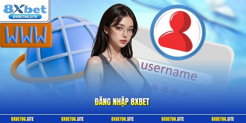 Đăng nhập 8xbet