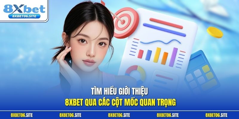 Tìm hiểu giới thiệu 8xbet qua các cột mốc quan trọng
